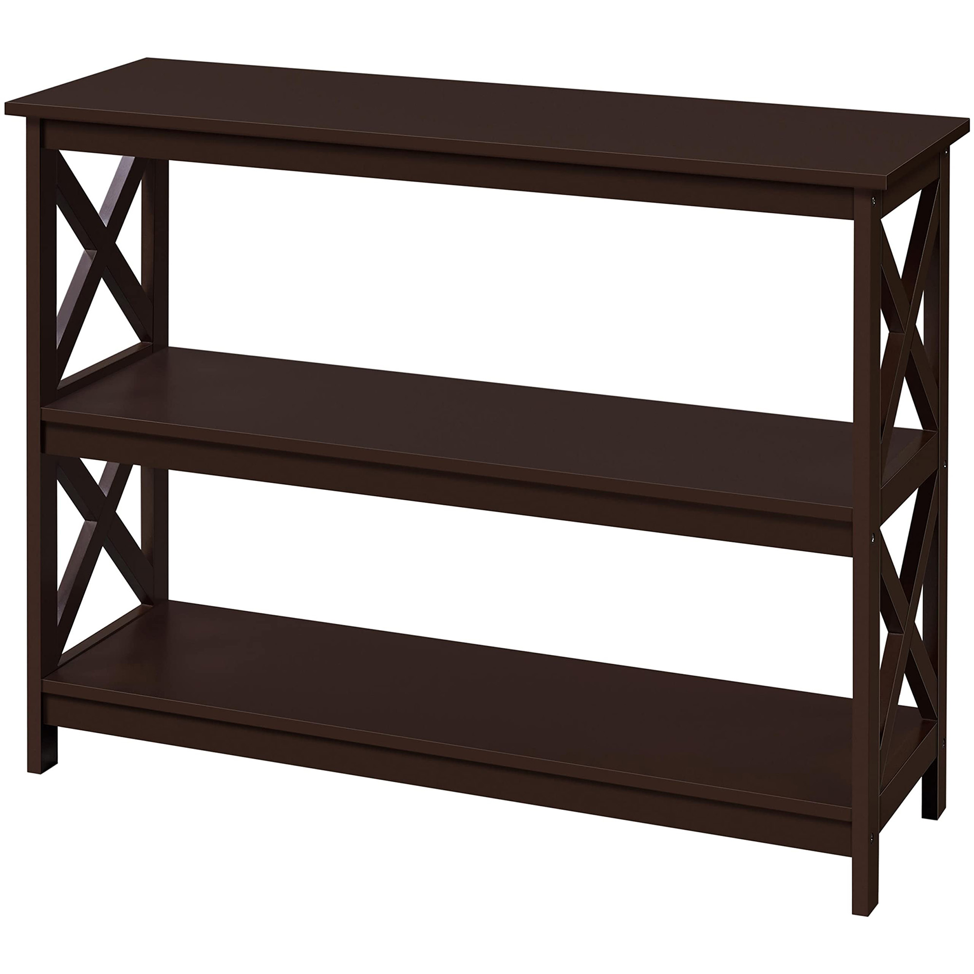 Home Decor Furniture - Console Table for Storage, Narrow Long