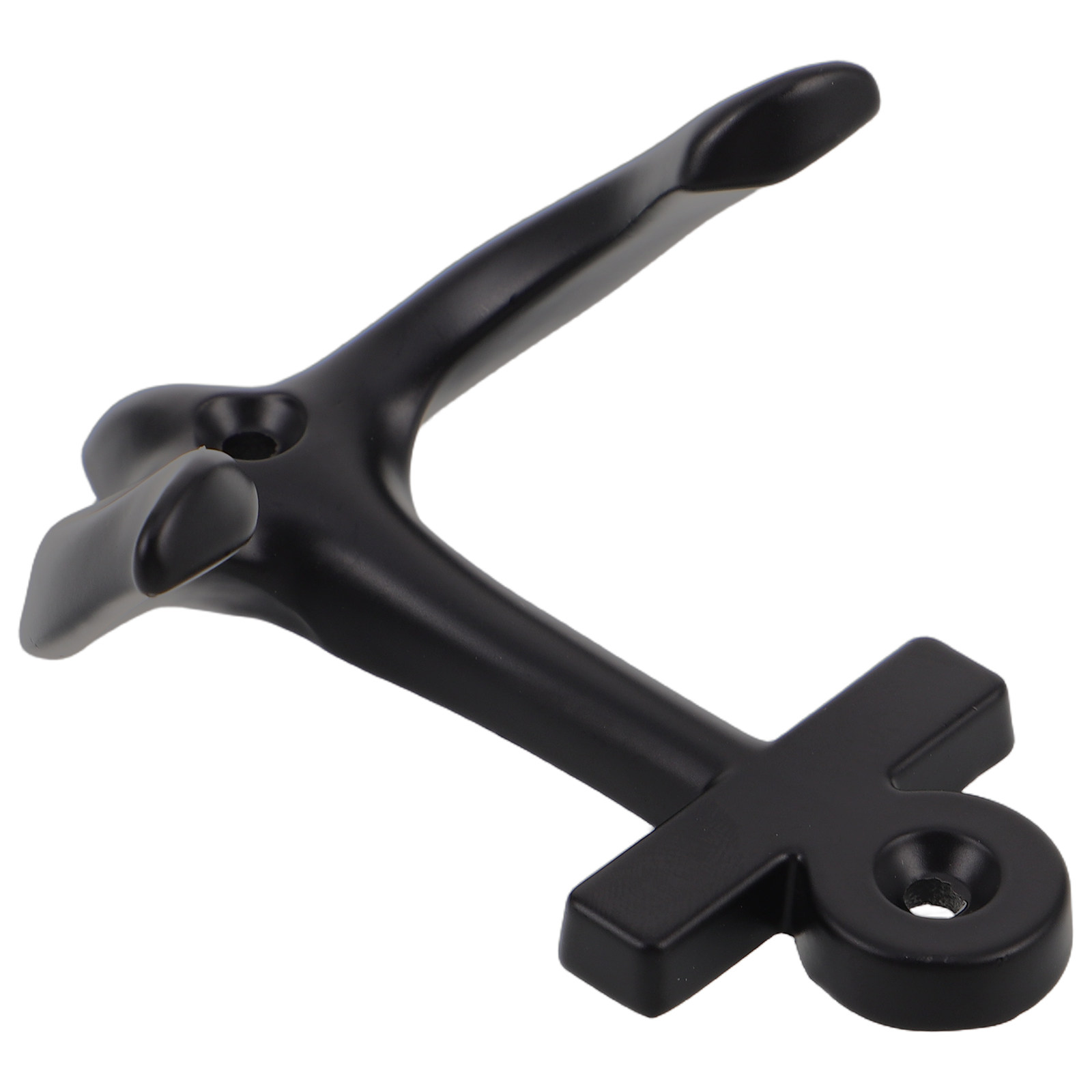 Home Decor Nautical - Decorative Anchor Wall Hook Duty Alloy