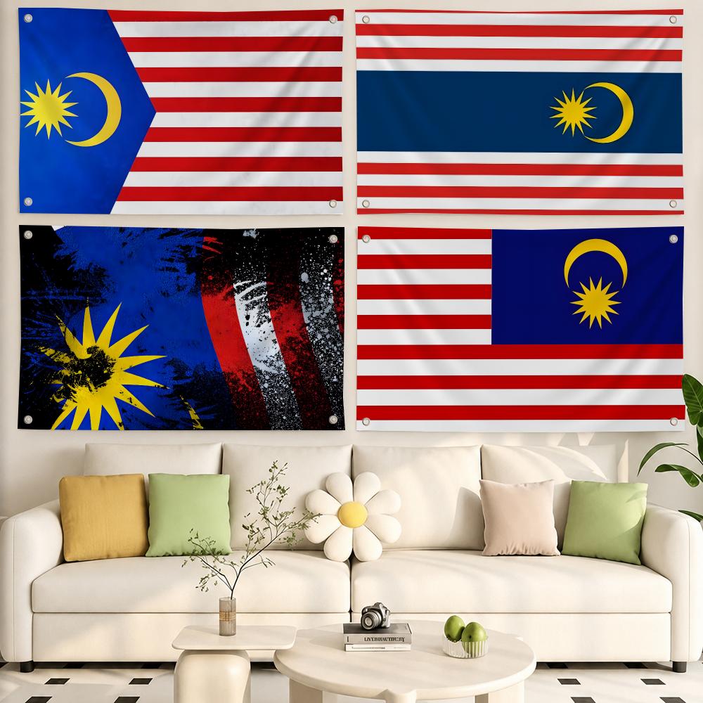 Home Decor Malaysia - Flag Flag of Malaysia Flags Flags,
