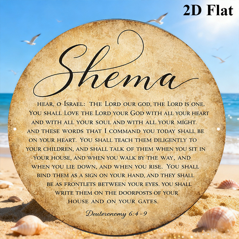 CIFBUY Vintage Judaica Scriptu - Home Decor Living review and price