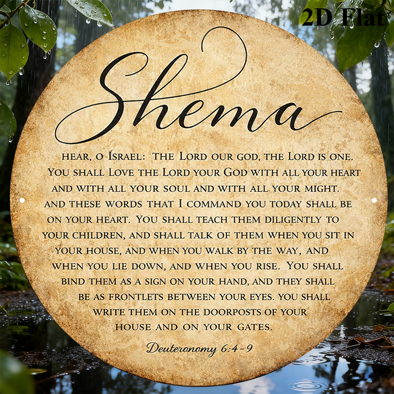 CIFBUY Vintage Judaica Scriptu - Home Decor Living review and price