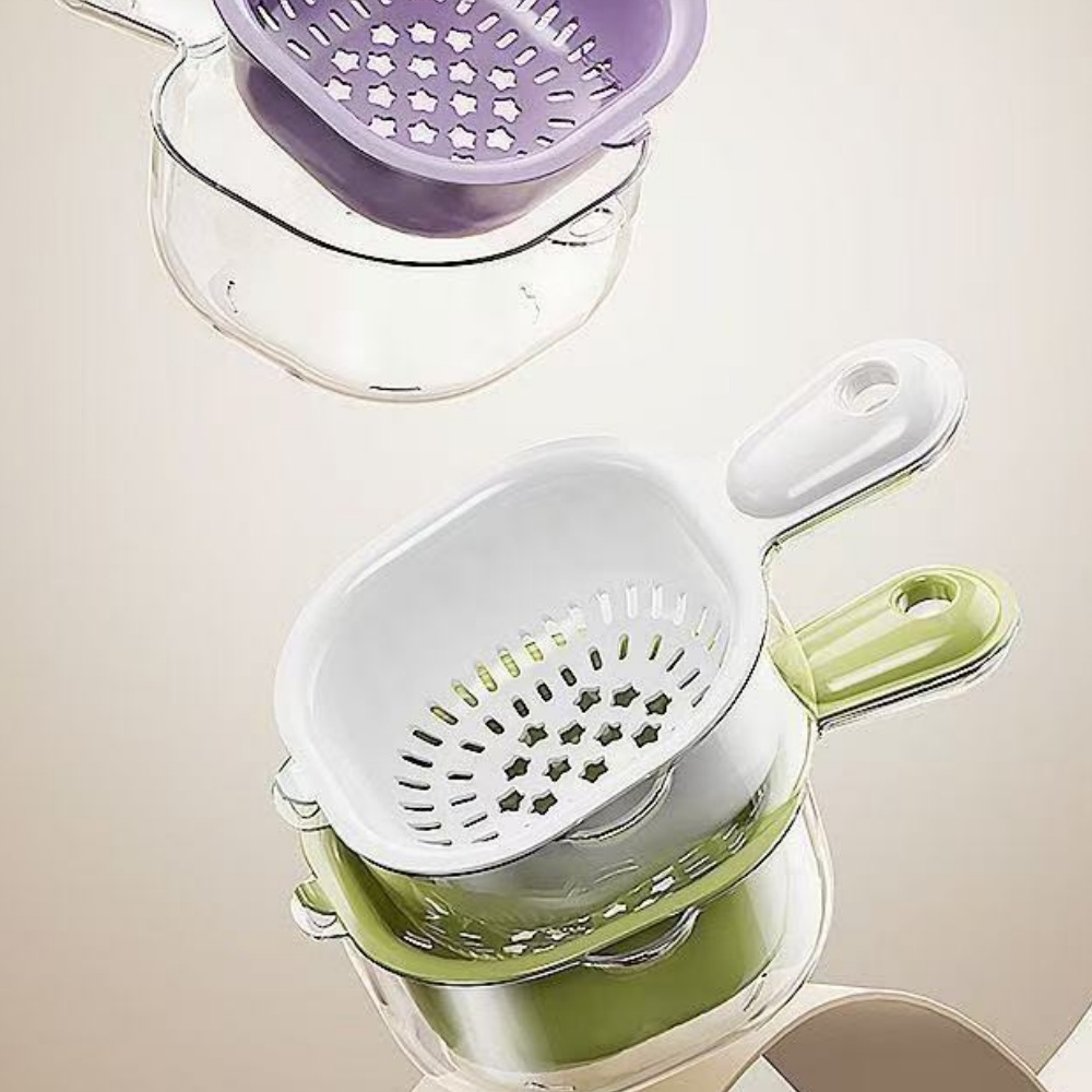 Dopamine Drainage Basket Fruit - Woven Wall Basket review and price