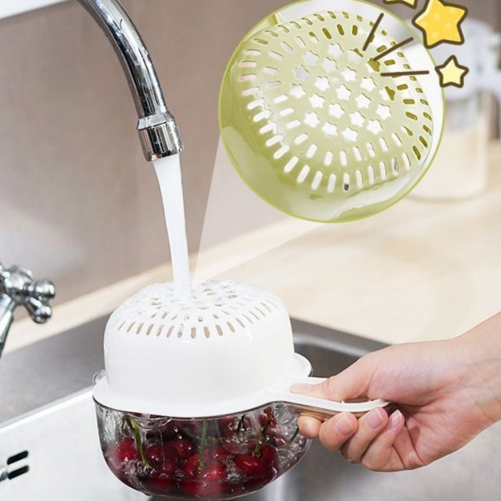 Dopamine Drainage Basket Fruit - Woven Wall Basket review and price