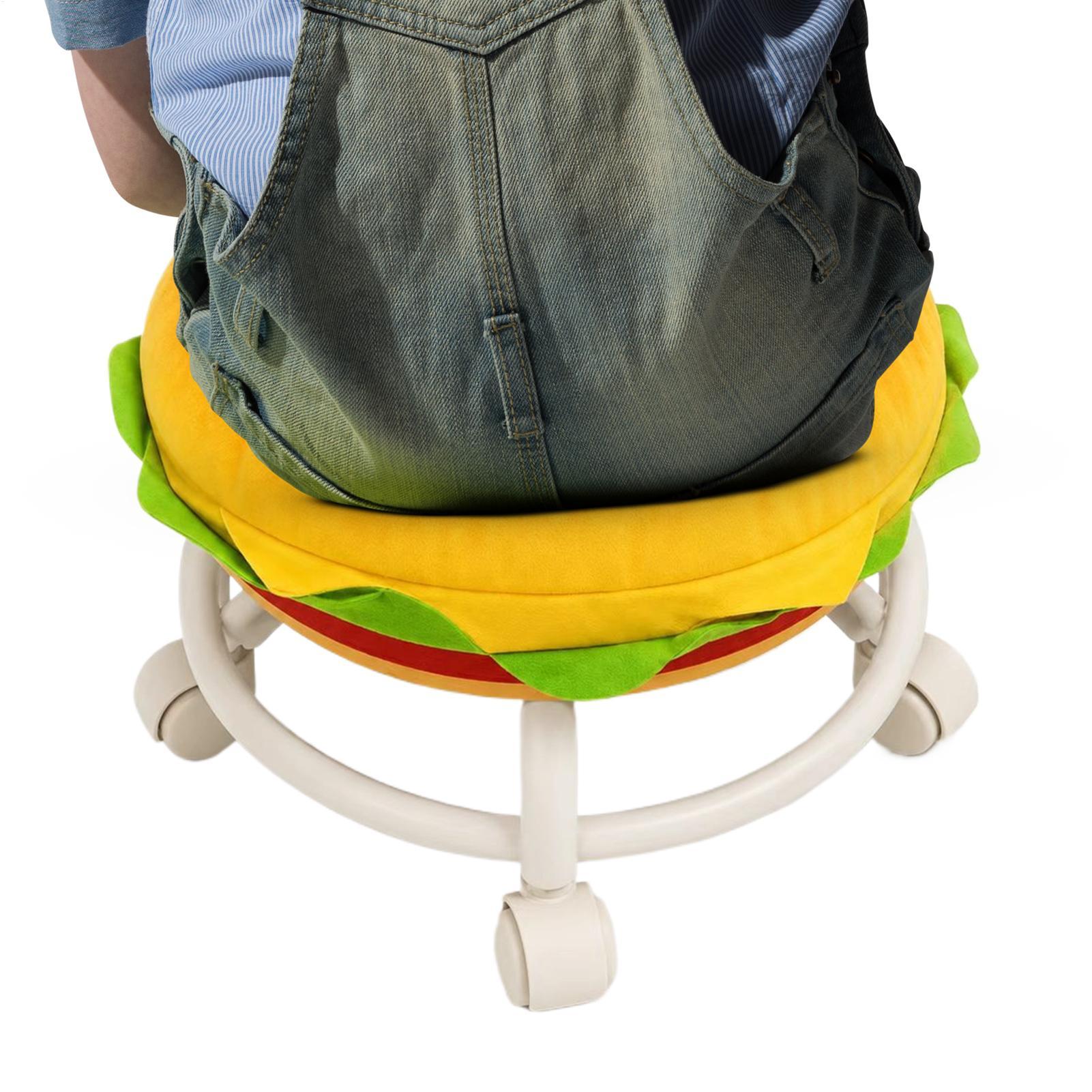 Rolling Stools With Wheels Sof - Home Decor On Wheels review and price
