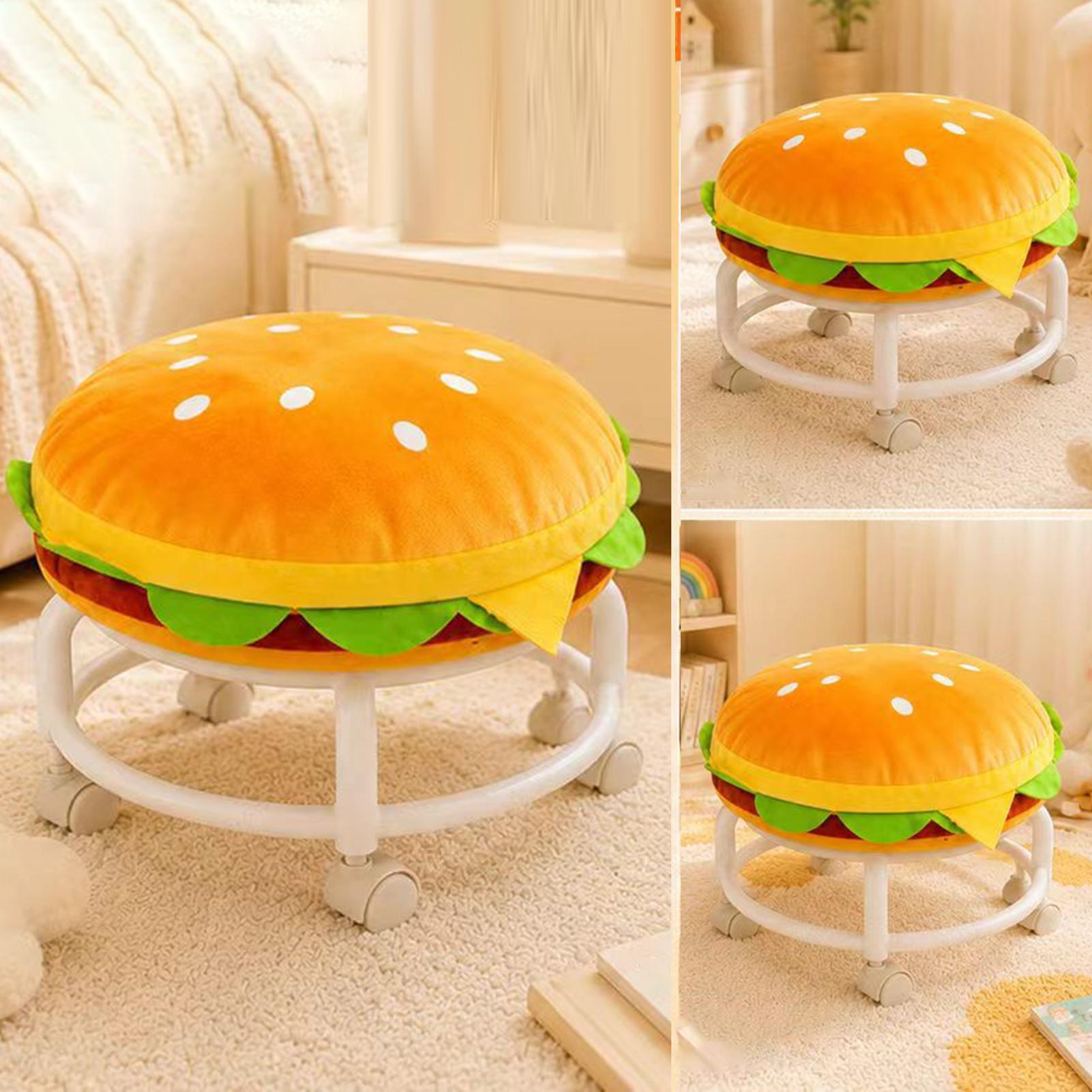 Rolling Stools With Wheels Sof - Home Decor On Wheels review and price