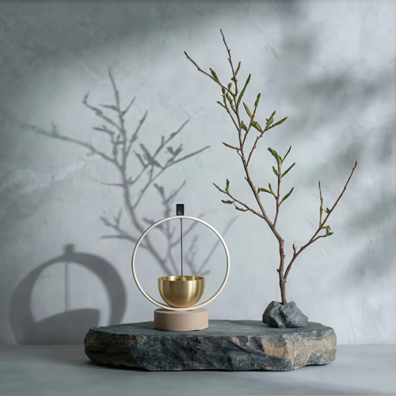 Handmade Copper Singing Bowl S - Home Decor Handmade review and price