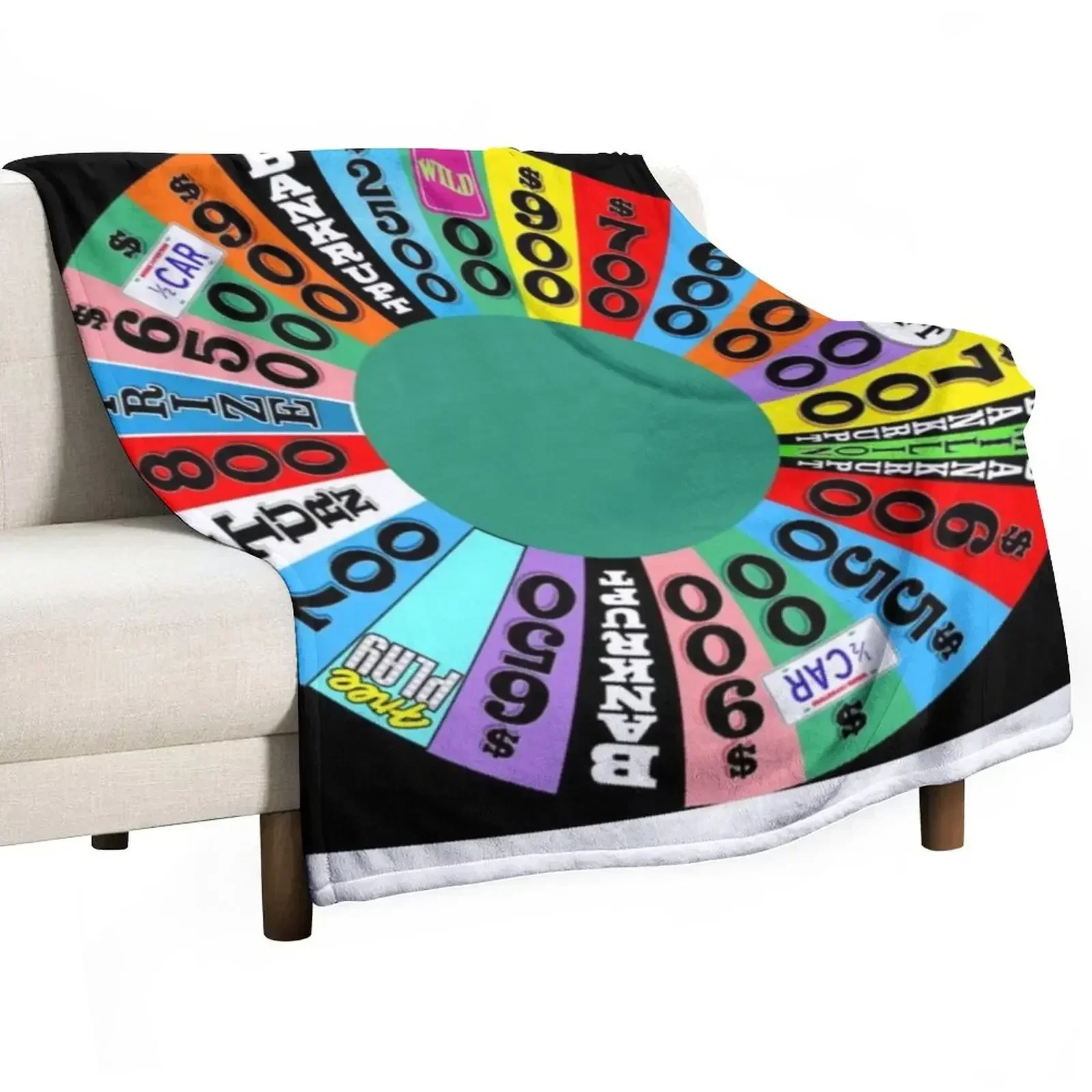 Wheel with prizes, $ amounts T - Home Decor On Wheels review and price