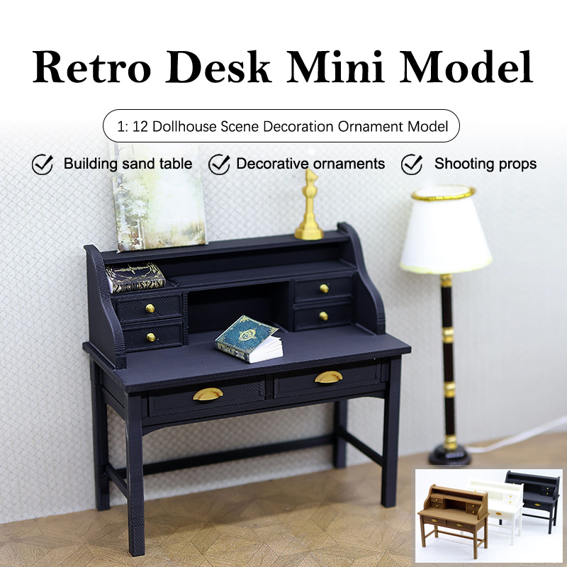 1/12 Dollhouse Simulated Writi - Home Decor Furniture review and price