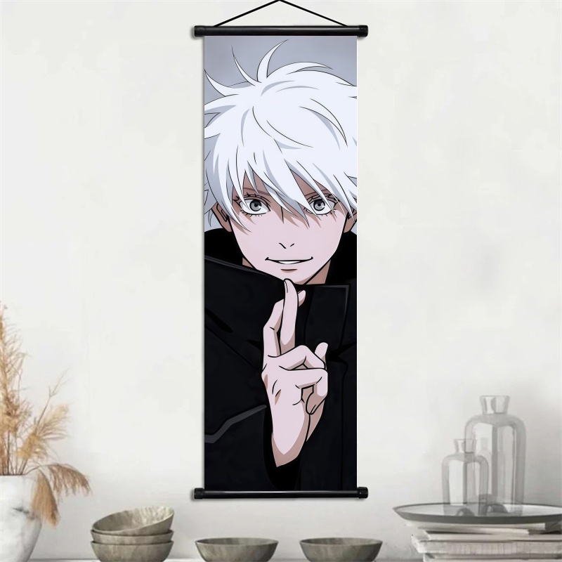 Jujutsu Kaisen Gojo Satoru & G - Home Decor Furniture review and price