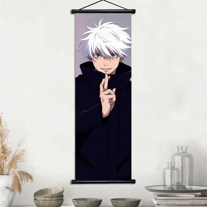 Jujutsu Kaisen Gojo Satoru & G - Home Decor Furniture review and price