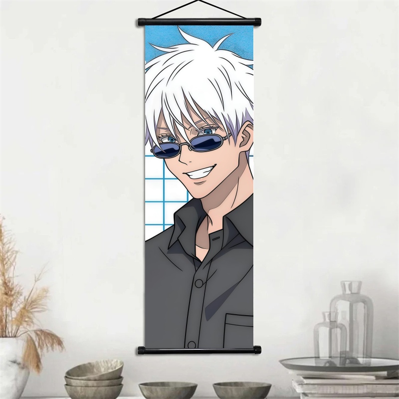 Jujutsu Kaisen Gojo Satoru & G - Home Decor Furniture review and price