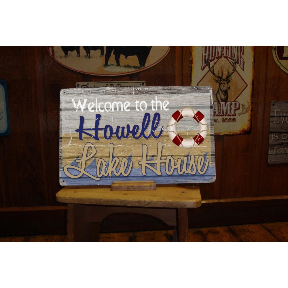 1pc Customizable Lake House Me - Home Decor Nautical review and price
