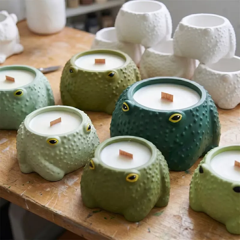 Silicone Candle Jar Molds for  - Home Decor Handmade review and price