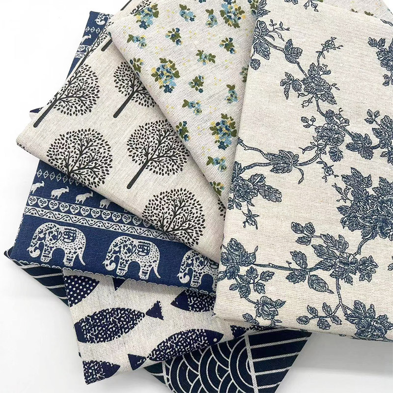 Retro Boho Floral Cotton Linen - Home Decor Inspo review and price