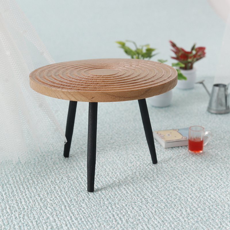 1:12 Dollhouse Miniature Round - Home Decor Furniture review and price