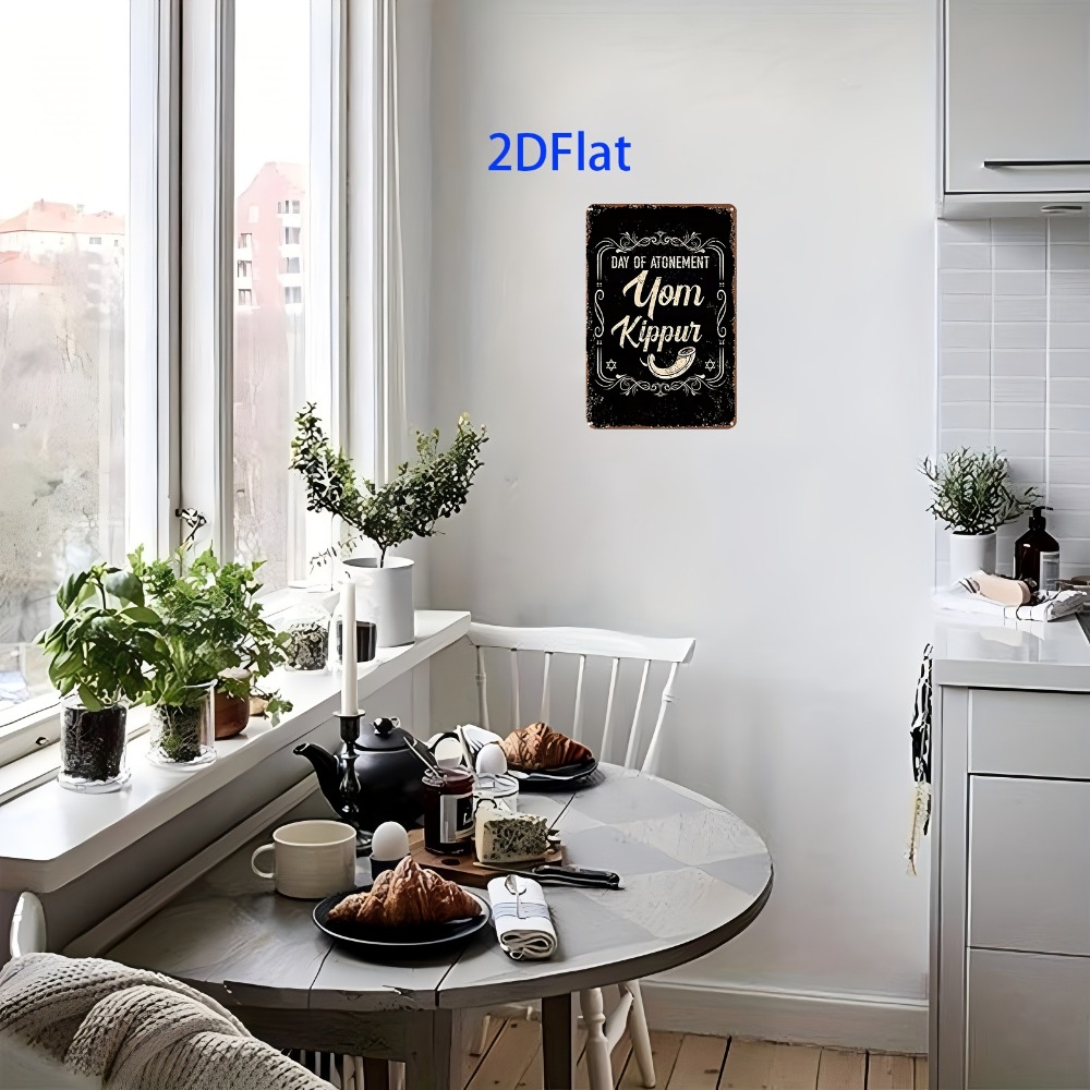 CIFBUY Vintage Yom Kippur Day  - Home Decor Living review and price