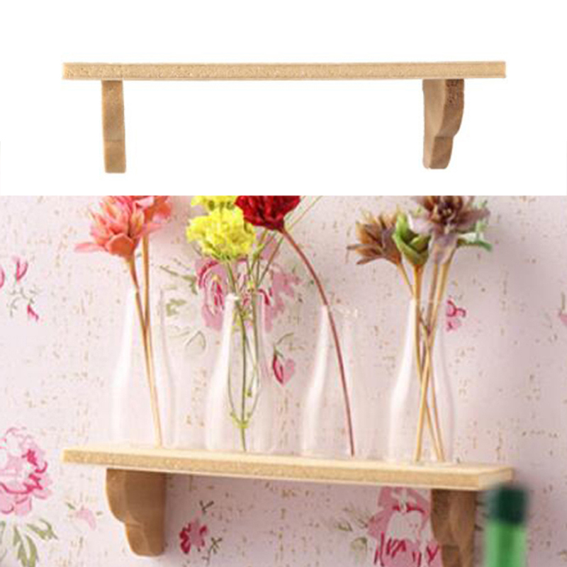 1pcs 1:12 Dollhouse Wood Wall  - Home Decor Furniture review and price