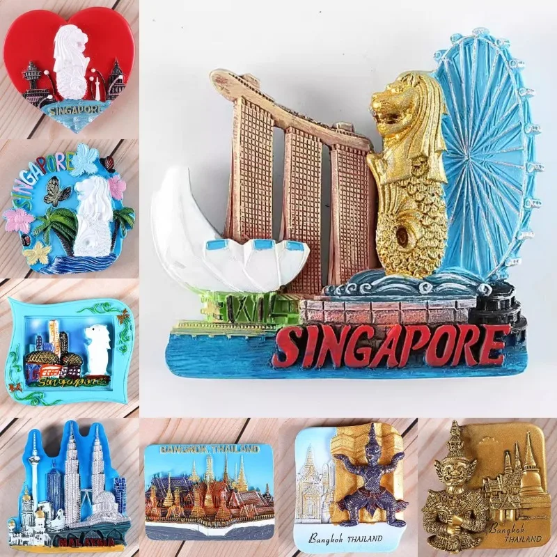 Singapore Travelling Souvenirs - Home Decor Malaysia review and price
