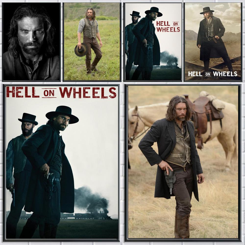 tv series H-Hell on Wheels-S P - Home Decor On Wheels review and price