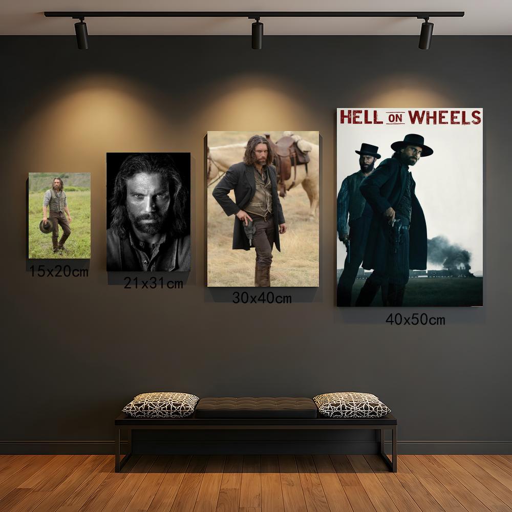 tv series H-Hell on Wheels-S P - Home Decor On Wheels review and price