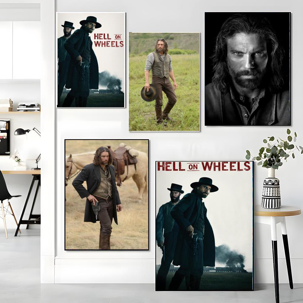 tv series H-Hell on Wheels-S P - Home Decor On Wheels review and price