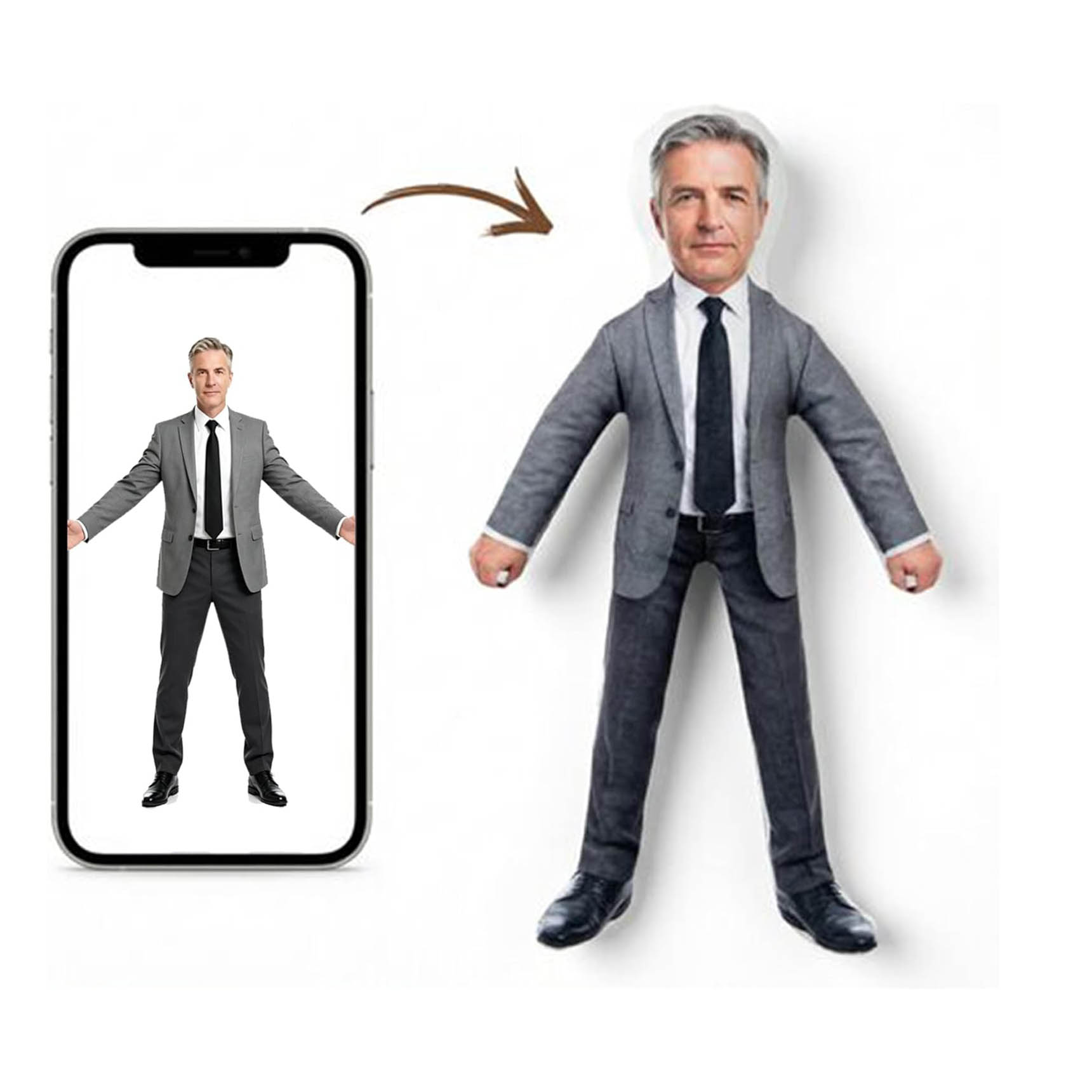 customizable Jointed Plush Fig - Home Decor Inspo review and price