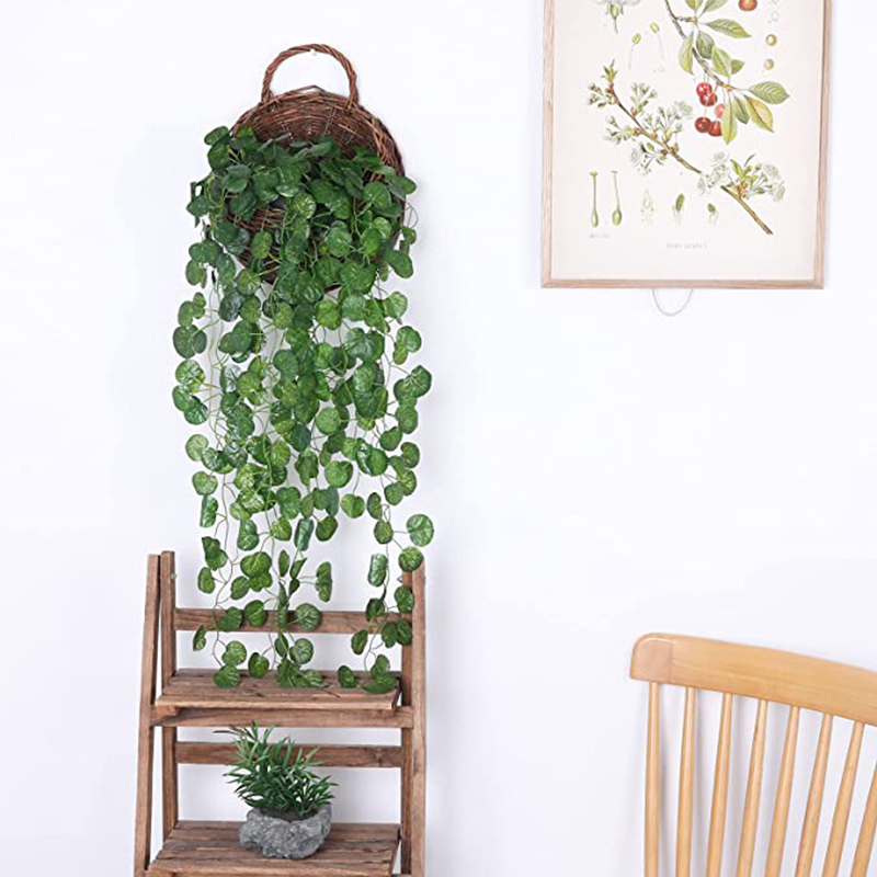 Artificial Basket Rattan Hangi - Woven Wall Basket review and price