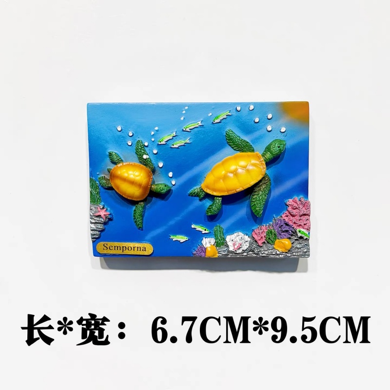 Malaysia 3D Fridge Magnets, Ku - Home Decor Malaysia review and price