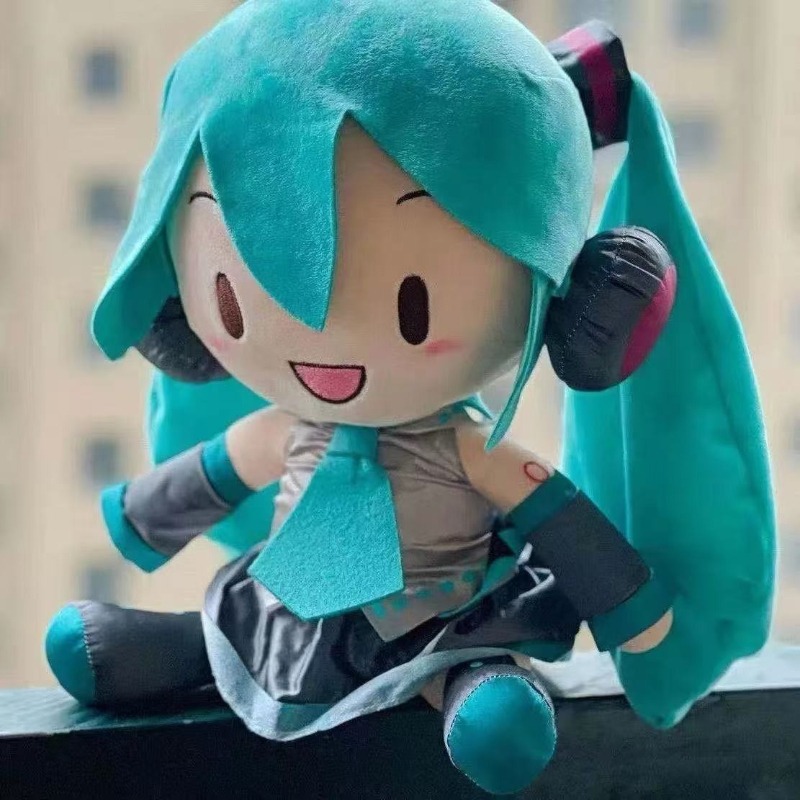 New Hatsune Miku Hand-made Dol - Home Decor Handmade review and price