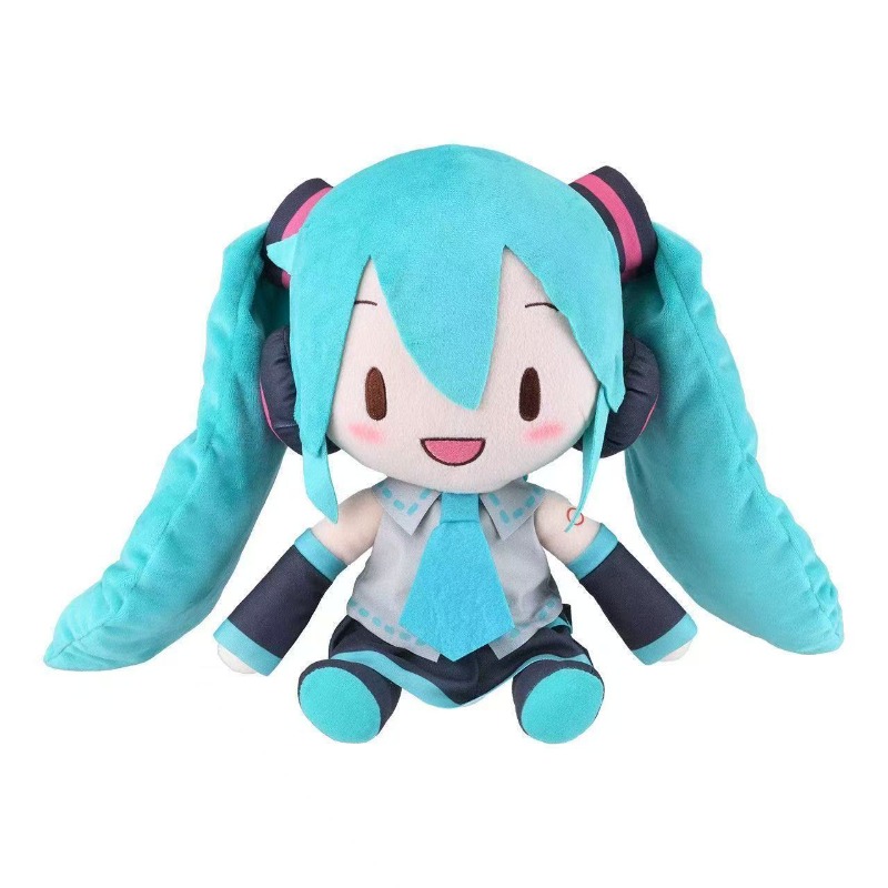 New Hatsune Miku Hand-made Dol - Home Decor Handmade review and price