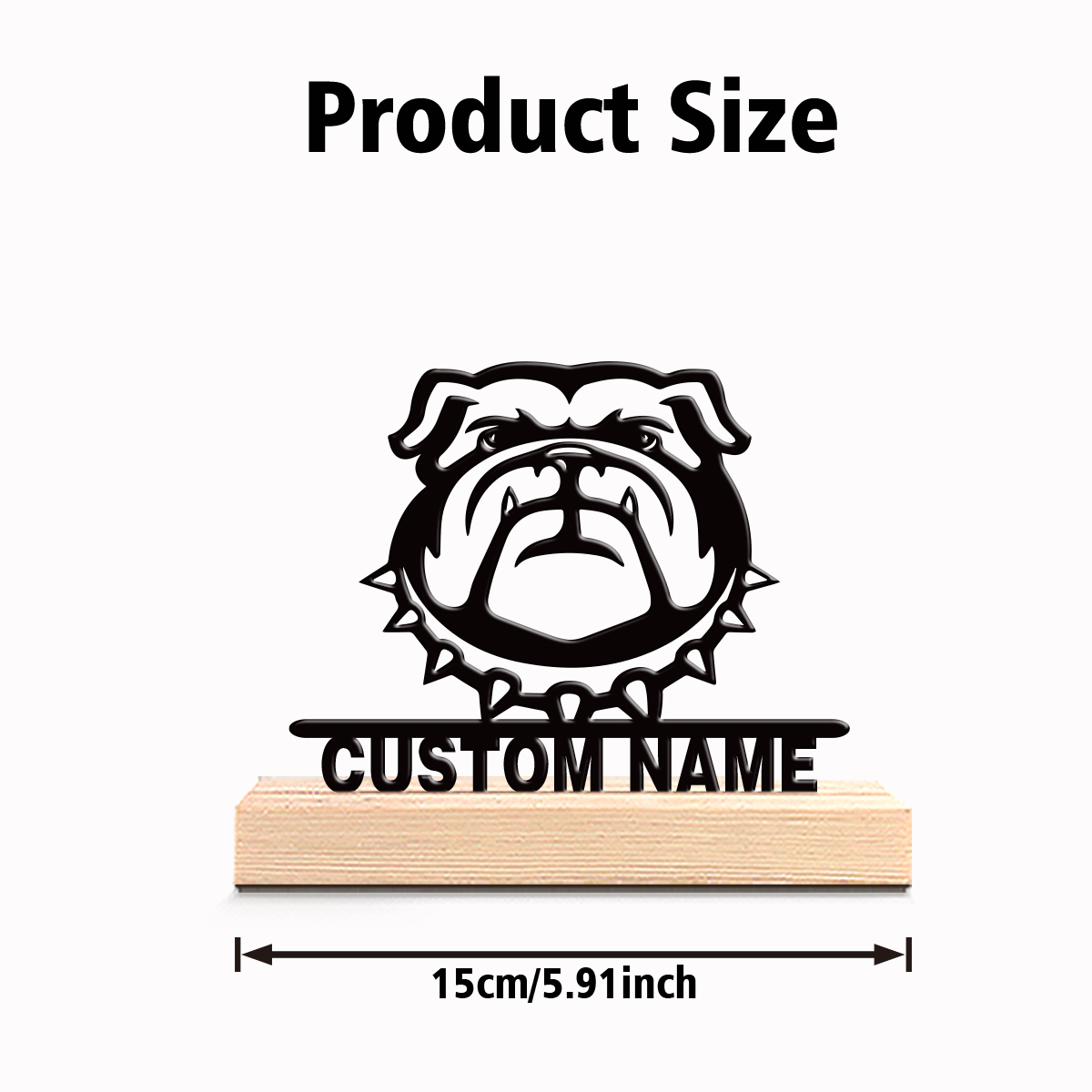 A warm home customization Dog  - Home Decor Handmade review and price