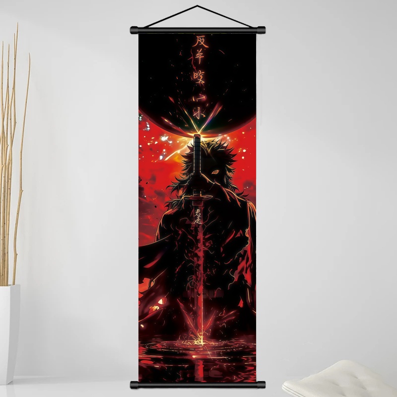Demon Slayer Kyojuro Rengoku H - Home Decor Furniture review and price