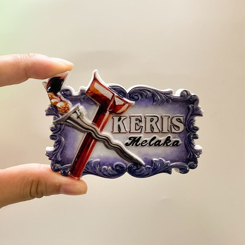 Malaysia Alor Gajah Keris Scul - Home Decor Malaysia review and price