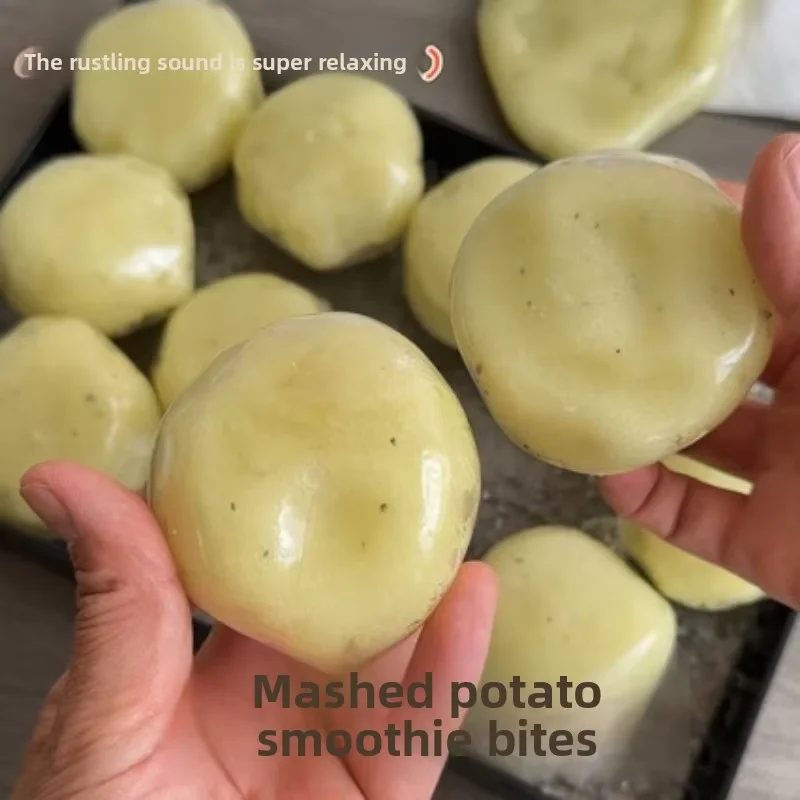 Handmade Vaseline Mashed Potat - Home Decor Handmade review and price