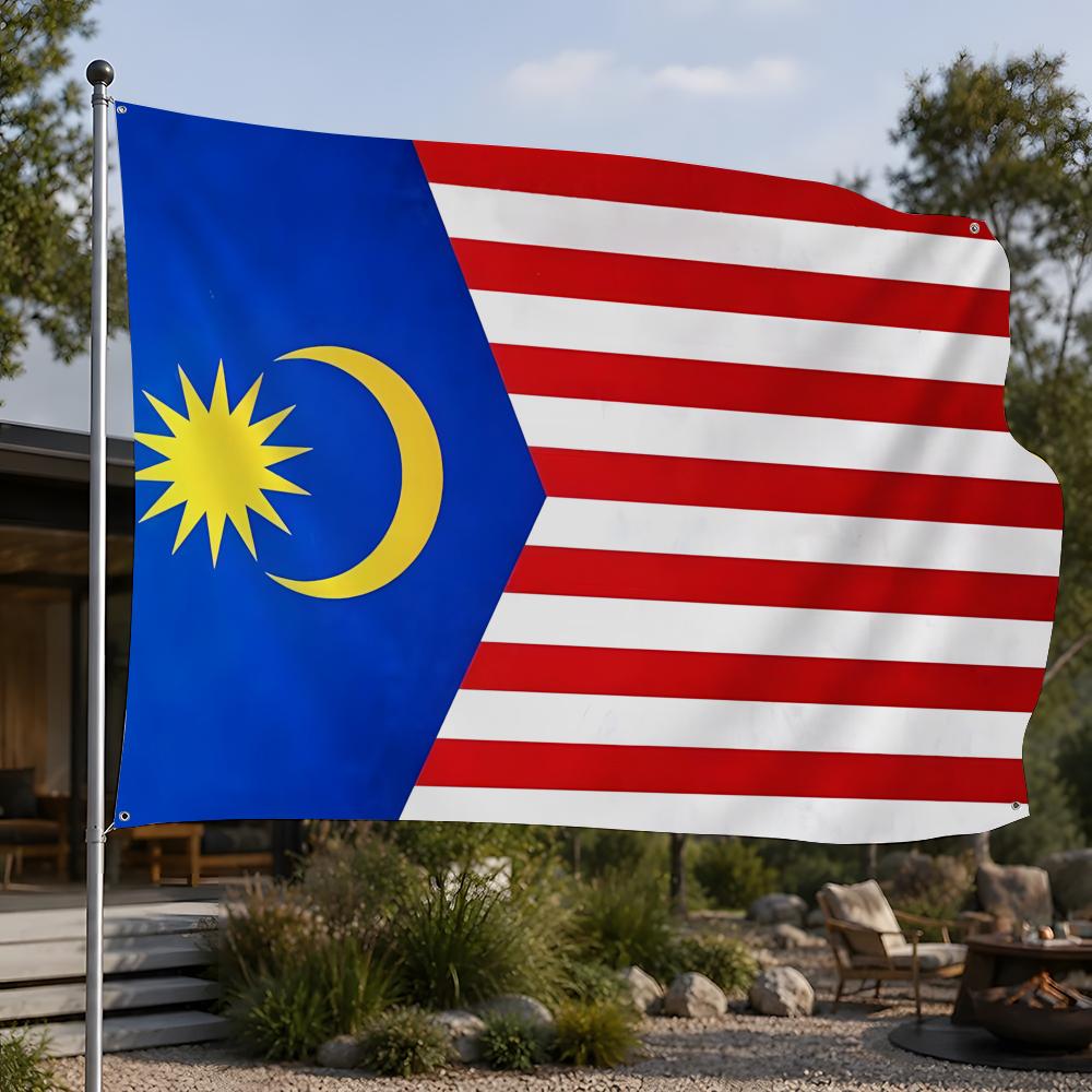 Flag Flag of Malaysia Flags Fl - Home Decor Malaysia review and price
