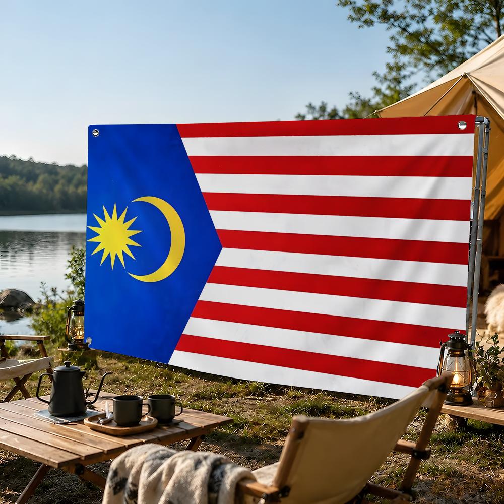 Flag Flag of Malaysia Flags Fl - Home Decor Malaysia review and price