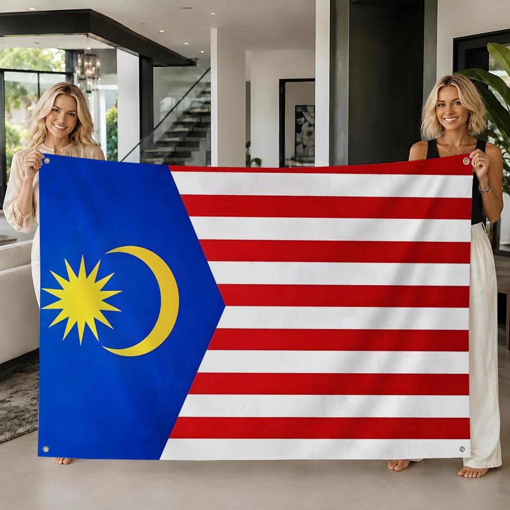 Flag Flag of Malaysia Flags Fl - Home Decor Malaysia review and price