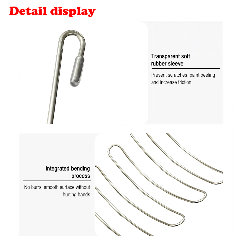 1PCS Stainless Steel Expansion - Woven Wall Basket review and price