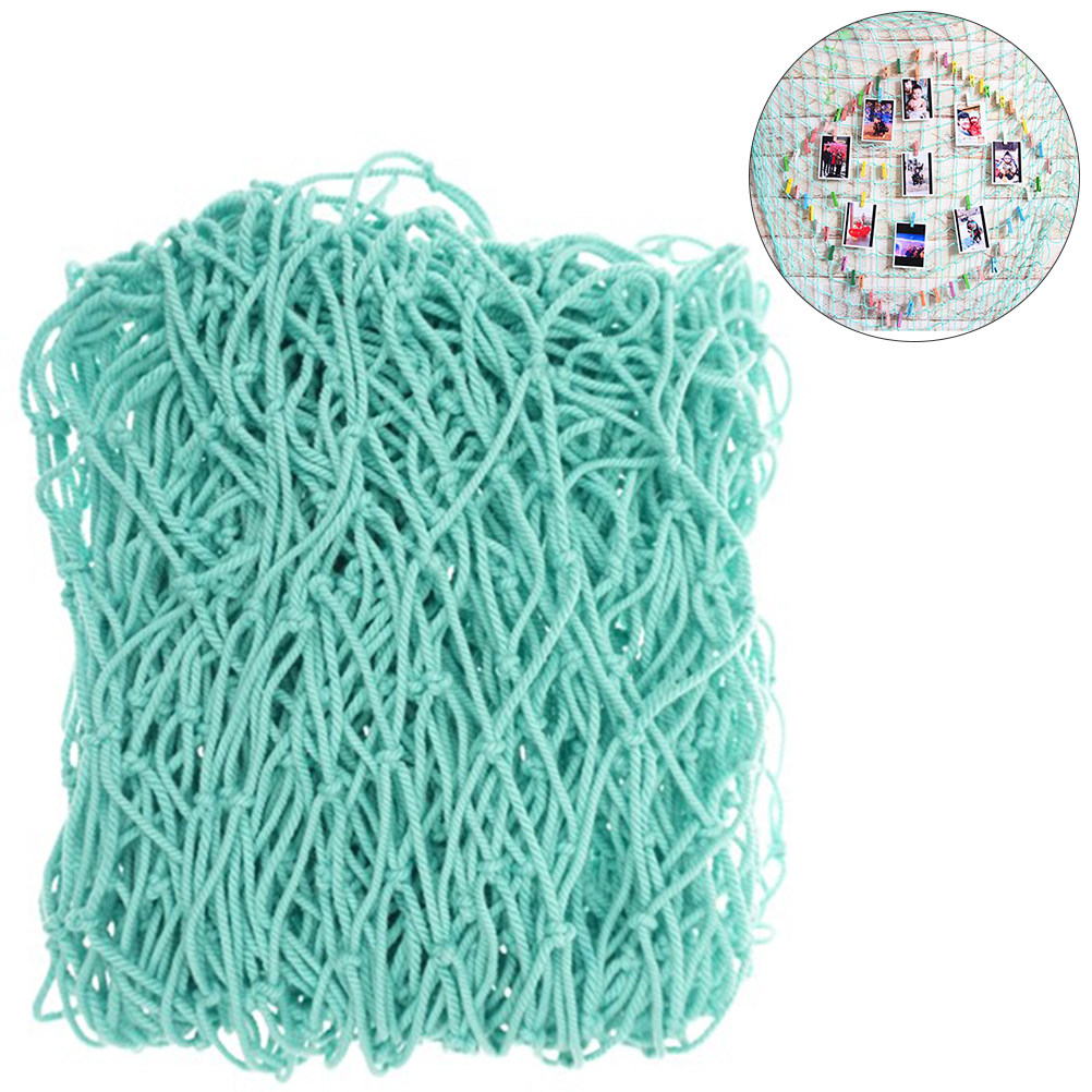 175Cm X 170Cm Fishnet Wall Dec - Home Decor Nautical review and price
