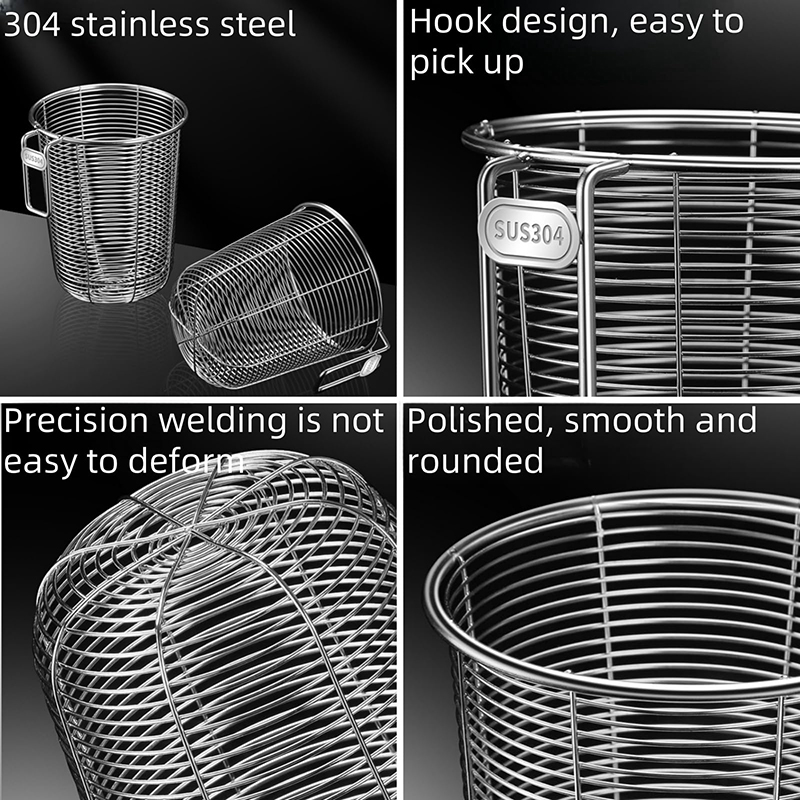 Kitchenism 304 Kitchen Chopsti - Woven Wall Basket review and price