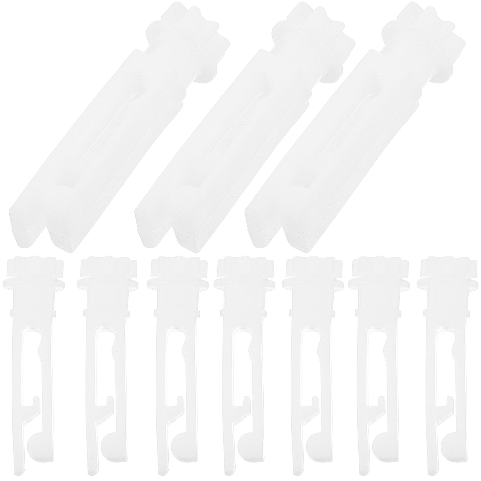 20Pcs Curtain Pulley Wheel Pla - Home Decor On Wheels review and price