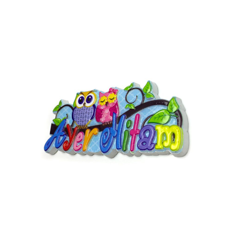Malaysia Cute Animal Alphabet  - Home Decor Malaysia review and price