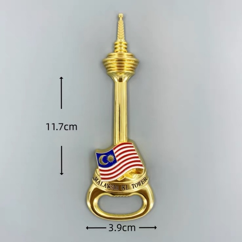 Malaysia 3D Fridge Magnets, Ku - Home Decor Malaysia review and price