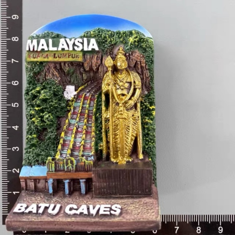 Malaysia 3D Fridge Magnets, Ku - Home Decor Malaysia review and price